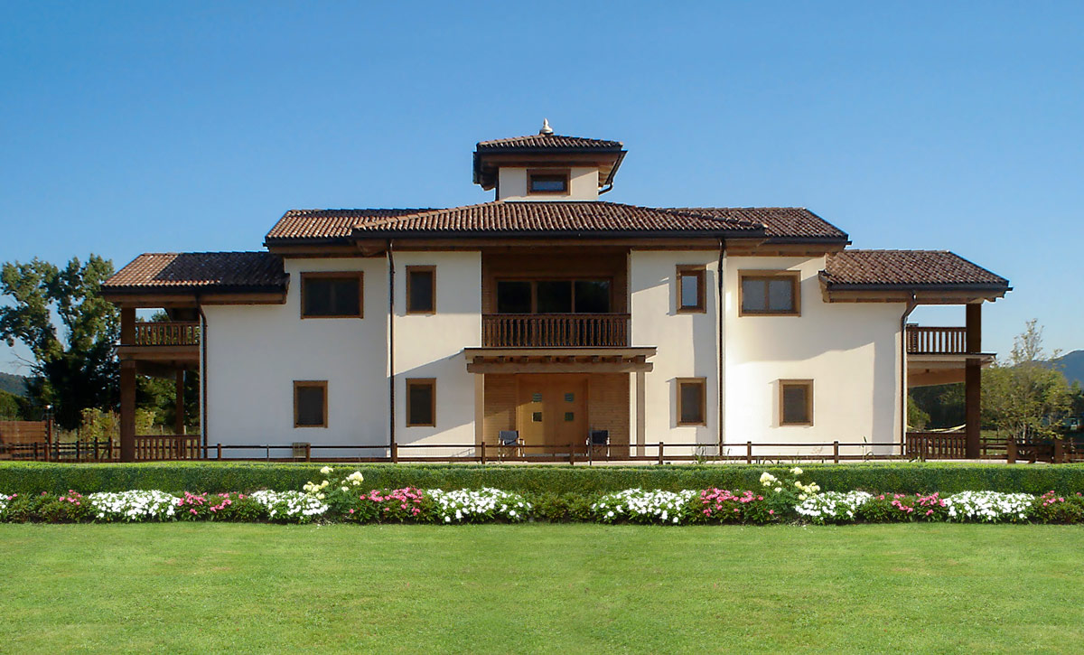 LICIA-EAST-ELEV-1 | Maharishi vastu arkitektur Vastu home