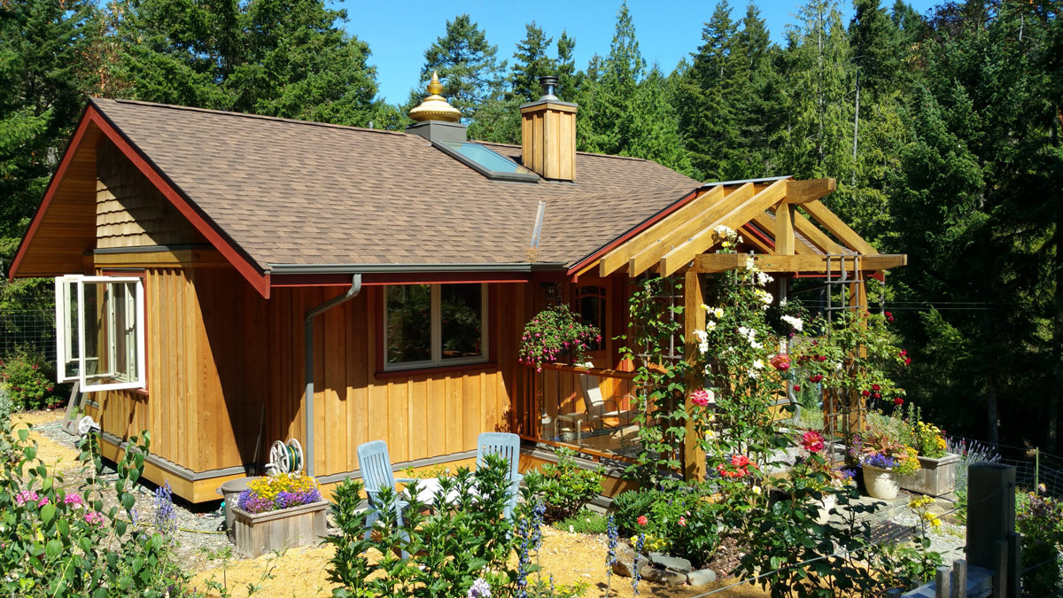 canada-house | Maharishi vastu arkitektur