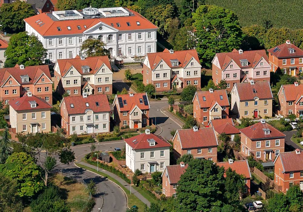 image 6 | Maharishi vastu arkitektur Vastu house